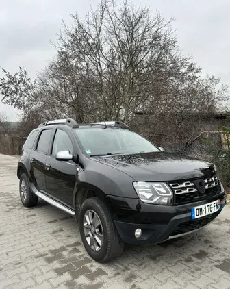 pleszew Dacia Duster cena 22900 przebieg: 103000, rok produkcji 2014 z Pleszew